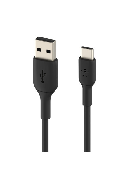 Kabel Belkin Boostcharge Usb-C To Usb-A Cable 15W 2M Black