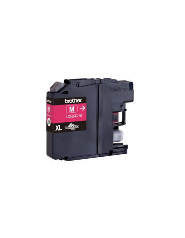 Tusz Brother Czerwony Lc525Xlmap2 Lc-525Xlm, 1300 Str.
