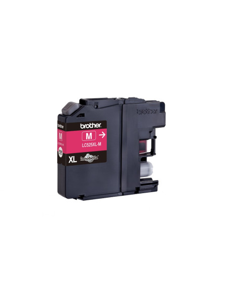 Tusz Brother Czerwony Lc525Xlmap2 Lc-525Xlm, 1300 Str.