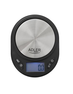 Waga Precyzyjna Adler Ad 3162 (Kolor Czarny)