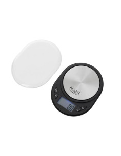 Waga Precyzyjna Adler Ad 3162 (Kolor Czarny) 2