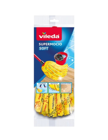 Mop Vileda Supermocio Soft