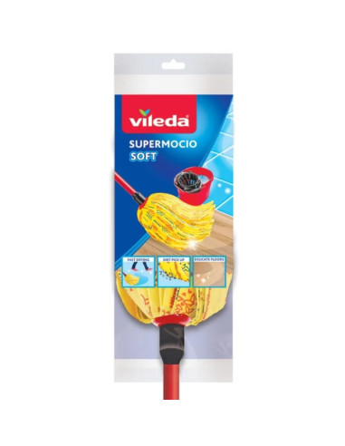 Mop Vileda Supermocio Soft
