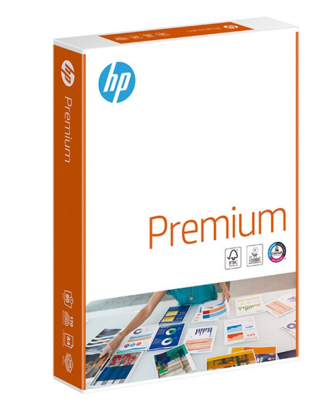Hp Premium Papier Ksero A4, Klasa A, 80Gsm, 500 Ark.
