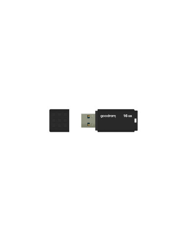 Pendrive Goodram Ume3 Ume3-0160K0R11 (16Gb  Usb 3.0  Kolor Czarny)