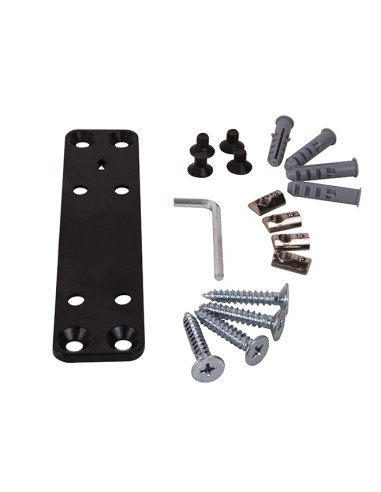Mocowanie Do Belki Dystans 5Mm B-Tech System X Bt8390-Wfk1/B