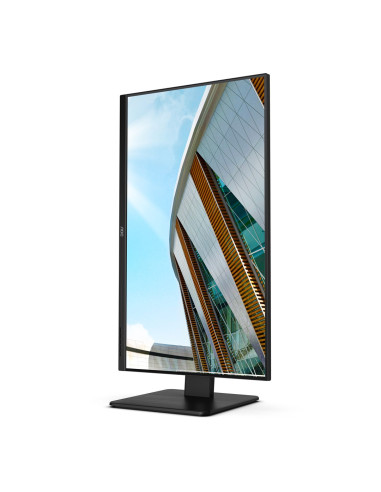 Aoc P2 U32P2 Monitor Komputerowy 80 Cm (31.5") 3840 X 2160 Px 4K Ultra Hd Led Czarny