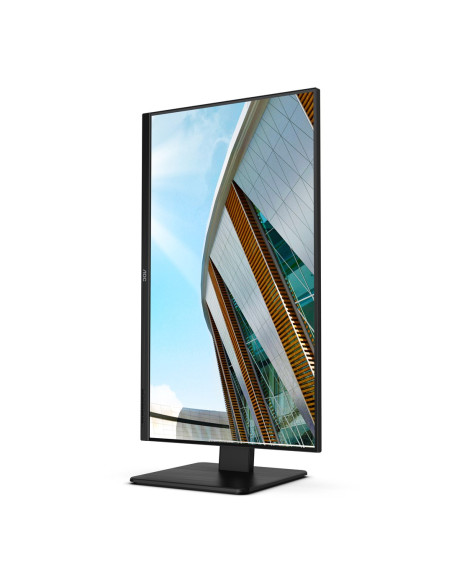 Aoc P2 U32P2 Monitor Komputerowy 80 Cm (31.5") 3840 X 2160 Px 4K Ultra Hd Led Czarny
