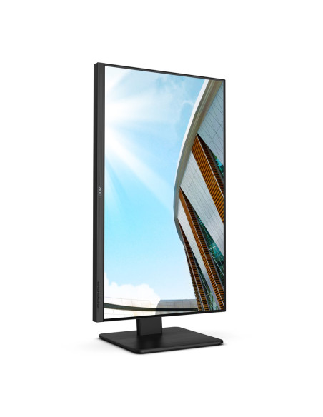 Aoc P2 U32P2 Monitor Komputerowy 80 Cm (31.5") 3840 X 2160 Px 4K Ultra Hd Led Czarny