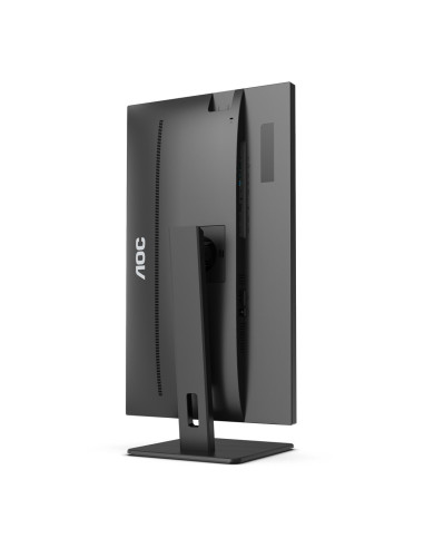 Aoc P2 U32P2 Monitor Komputerowy 80 Cm (31.5") 3840 X 2160 Px 4K Ultra Hd Led Czarny
