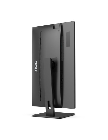Aoc P2 U32P2 Monitor Komputerowy 80 Cm (31.5") 3840 X 2160 Px 4K Ultra Hd Led Czarny