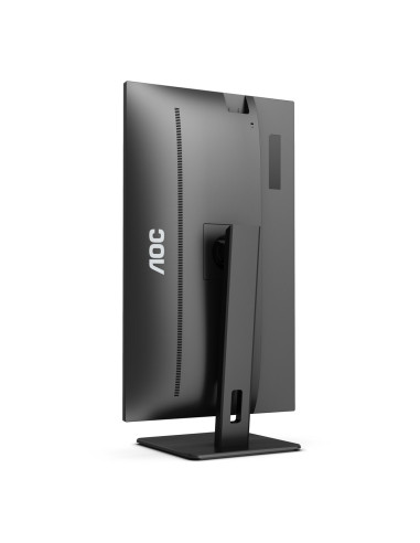 Aoc P2 U32P2 Monitor Komputerowy 80 Cm (31.5") 3840 X 2160 Px 4K Ultra Hd Led Czarny
