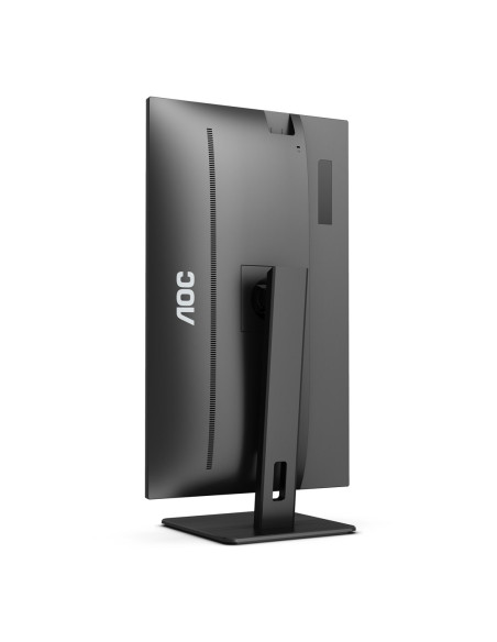 Aoc P2 U32P2 Monitor Komputerowy 80 Cm (31.5") 3840 X 2160 Px 4K Ultra Hd Led Czarny
