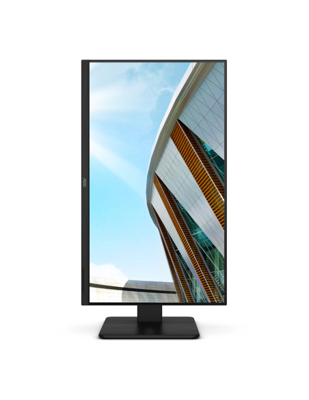 Aoc P2 U32P2 Monitor Komputerowy 80 Cm (31.5") 3840 X 2160 Px 4K Ultra Hd Led Czarny