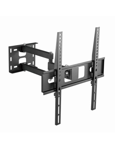 Gembird Wm-55St-03 Uchwyt Do Telewizorów 139,7 Cm (55") Czarny