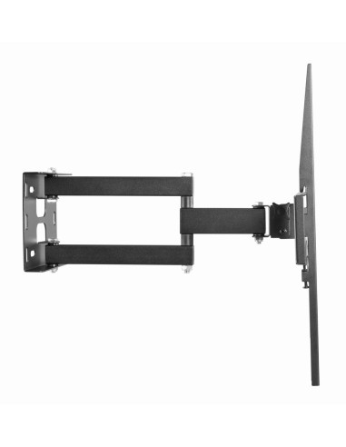 Gembird Wm-55St-03 Uchwyt Do Telewizorów 139,7 Cm (55") Czarny