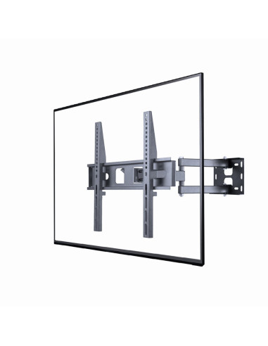 Gembird Wm-55St-03 Uchwyt Do Telewizorów 139,7 Cm (55") Czarny