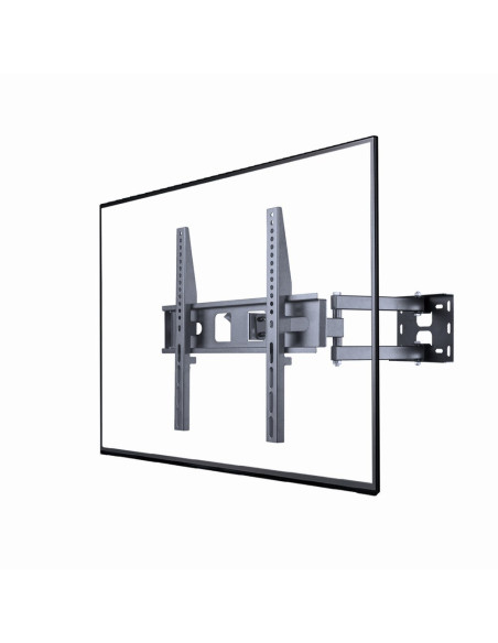Gembird Wm-55St-03 Uchwyt Do Telewizorów 139,7 Cm (55") Czarny