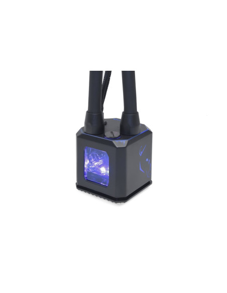Alphacool 11729 System Chłodzenia Komputerów Procesor Chłodnica Cieczy All-In-One 14 Cm Czarny 1 Szt.