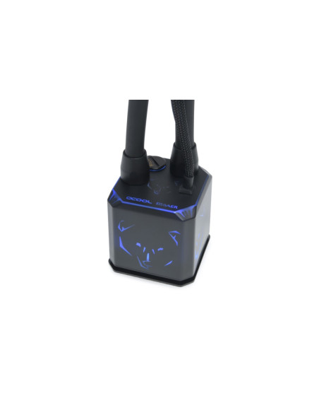 Alphacool 11729 System Chłodzenia Komputerów Procesor Chłodnica Cieczy All-In-One 14 Cm Czarny 1 Szt.