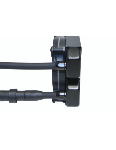 Alphacool 11729 System Chłodzenia Komputerów Procesor Chłodnica Cieczy All-In-One 14 Cm Czarny 1 Szt.