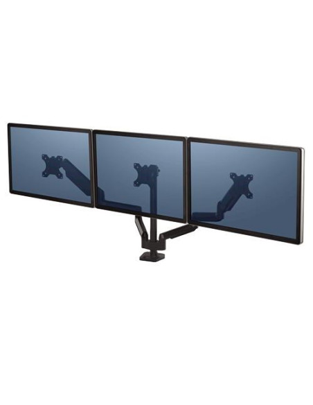 Fellowes 8042601 Uchwyt / Stojak Do Monitorów 68,6 Cm (27") Czarny Biurko