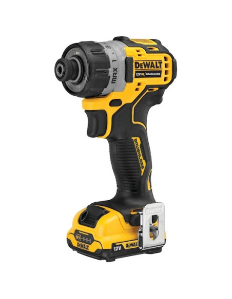 Dewalt Wkrętarka Akumulatorowa Dcf601D2-Qw