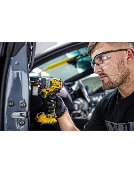 Dewalt Wkrętarka Akumulatorowa Dcf601D2-Qw