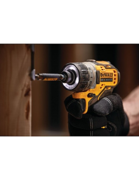 Dewalt Wkrętarka Akumulatorowa Dcf601D2-Qw