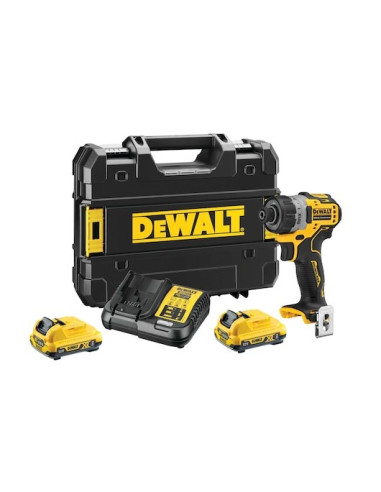 Dewalt Wkrętarka Akumulatorowa Dcf601D2-Qw