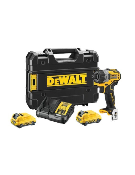 Dewalt Wkrętarka Akumulatorowa Dcf601D2-Qw
