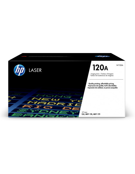 Bęben Hp Czarny Hp 120A, Hp120A W1120A, 16000 Str.