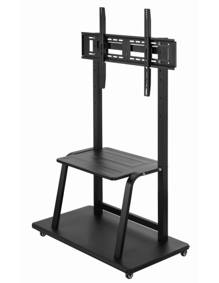 Gembird Stojak Pod Telewizor 37" - 100" Mobilny - Na Kółkach, Vesa Max 800 X 600Mm