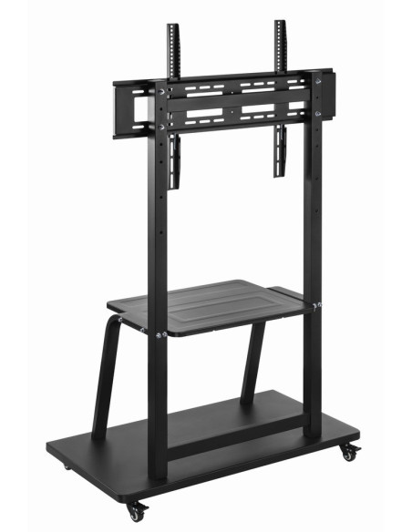 Gembird Stojak Pod Telewizor 37" - 100" Mobilny - Na Kółkach, Vesa Max 800 X 600Mm
