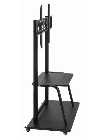 Gembird Stojak Pod Telewizor 37" - 100" Mobilny - Na Kółkach, Vesa Max 800 X 600Mm