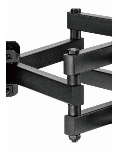Gembird Uchwyt Ścienny Lcd 37"-80" Vesa Max 600 X 400Mm, Do 40Kg