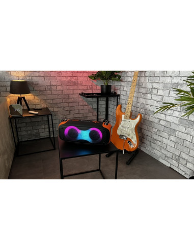N-Gear Blazooka 830 Głośnik Imprezowy Czarny 70 W