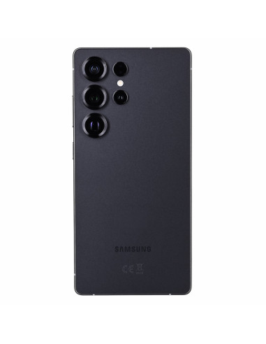 Samsung Galaxy S25 Ultra (S938) 5G 12/256Gb Titanium Black