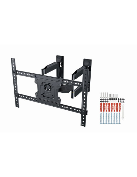 Gembird Uchwyt Narożnikowy Regulowany Lcd 32"-75" Vesa Max 600 X 400Mm, Do 45Kg