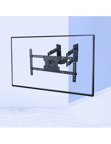 Gembird Uchwyt Narożnikowy Regulowany Lcd 32"-75" Vesa Max 600 X 400Mm, Do 45Kg
