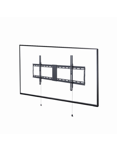 Gembird Uchwyt Ścienny Lcd 43-90 Vesa Max 800 X 400Mm, Do 70Kg