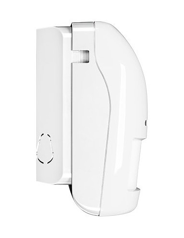 Satel Detector Pir Outdoor/Opal Plus Pasywny Czujnik Podczerwieni (Pir)/ Czujnik Mikrofalowy Bezprzewodowy Sufit / Ściana Biały
