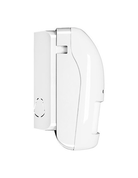 Satel Detector Pir Outdoor/Opal Plus Pasywny Czujnik Podczerwieni (Pir)/ Czujnik Mikrofalowy Bezprzewodowy Sufit / Ściana Biały