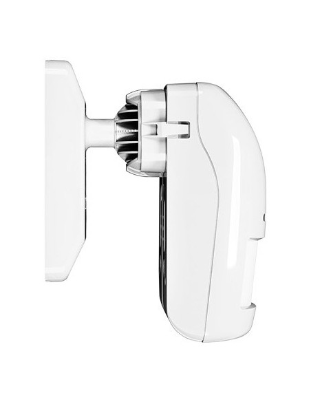 Satel Detector Pir Outdoor/Opal Plus Pasywny Czujnik Podczerwieni (Pir)/ Czujnik Mikrofalowy Bezprzewodowy Sufit / Ściana Biały