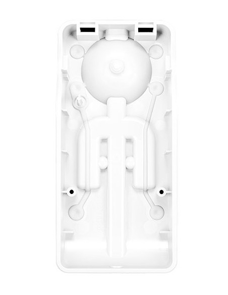 Satel Detector Pir Outdoor/Opal Plus Pasywny Czujnik Podczerwieni (Pir)/ Czujnik Mikrofalowy Bezprzewodowy Sufit / Ściana Biały