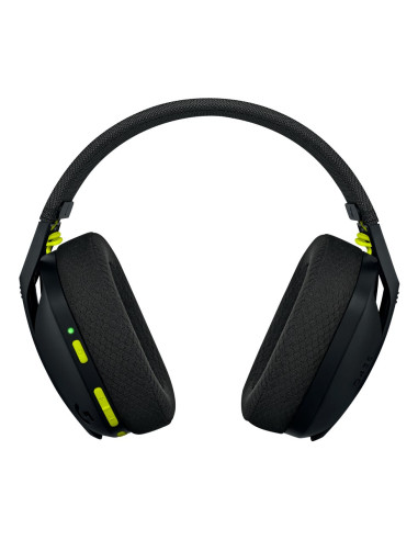 Słuchawki Logitech G435 (981-001050) Gaming Bluetooth Czarny