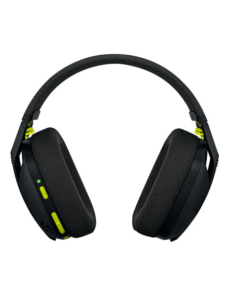 Słuchawki Logitech G435 (981-001050) Gaming Bluetooth Czarny