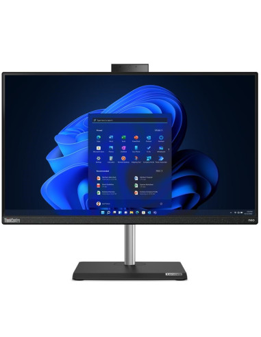 Lenovo Thinkcentre Neo 30A 24 I3-1215U 23.8"Fhd Ips 250Nits Ag 8Gb Ssd256 Uhd W11Pro Raven Black 3Y Onsite