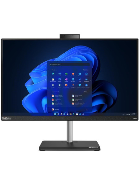 Lenovo Thinkcentre Neo 30A 24 I3-1215U 23.8"Fhd Ips 250Nits Ag 8Gb Ssd256 Uhd W11Pro Raven Black 3Y Onsite