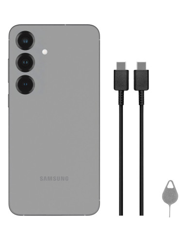 Samsung Galaxy S25 12/128Gb Silver Shadow